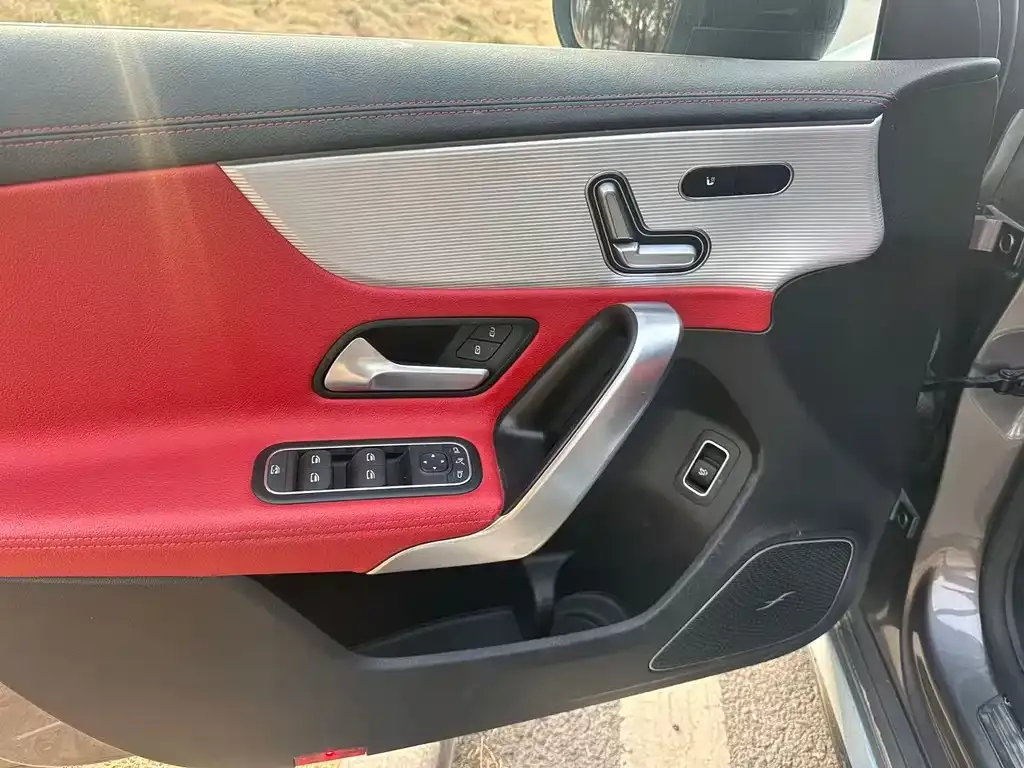 Mercedes-Benz A-Class AMG — фото 2