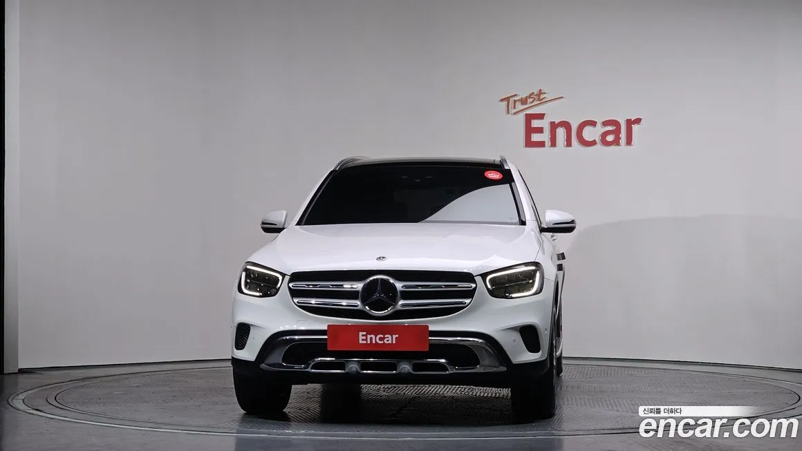 Mercedes-Benz GLC-Class — фото 3
