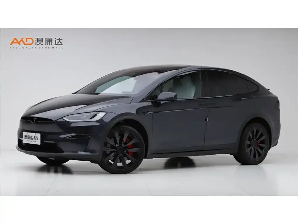 Tesla Model X — фото 1