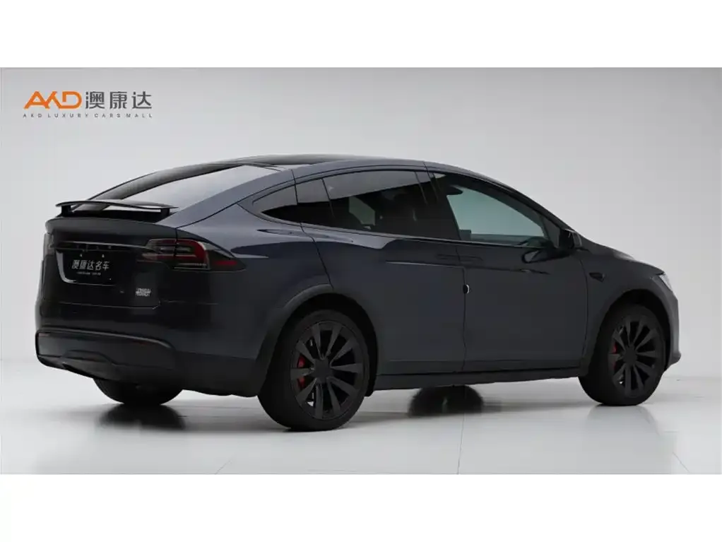 Tesla Model X — фото 3