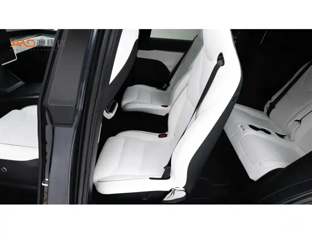 Tesla Model X — фото 4