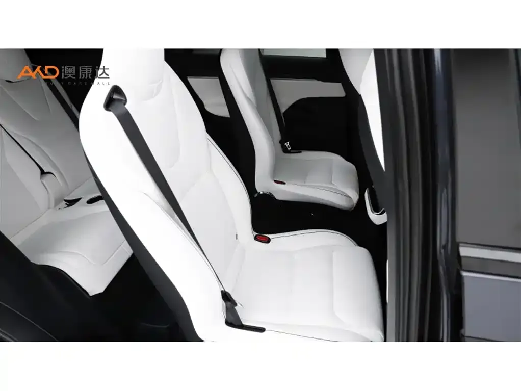 Tesla Model X — фото 7