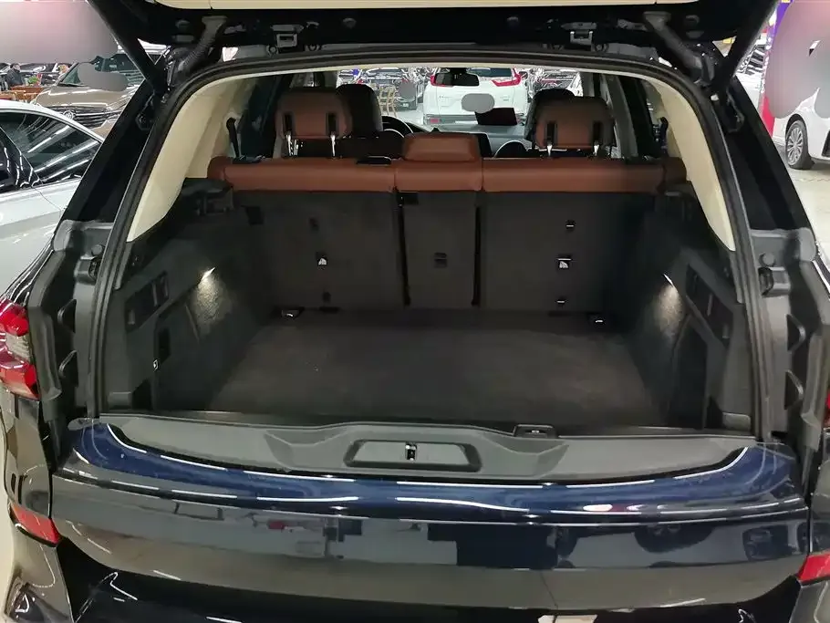 BMW X5 (Import) — фото 10