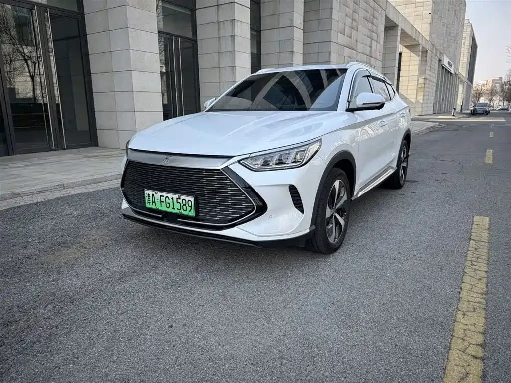 BYD PLUS New Energy — фото 1