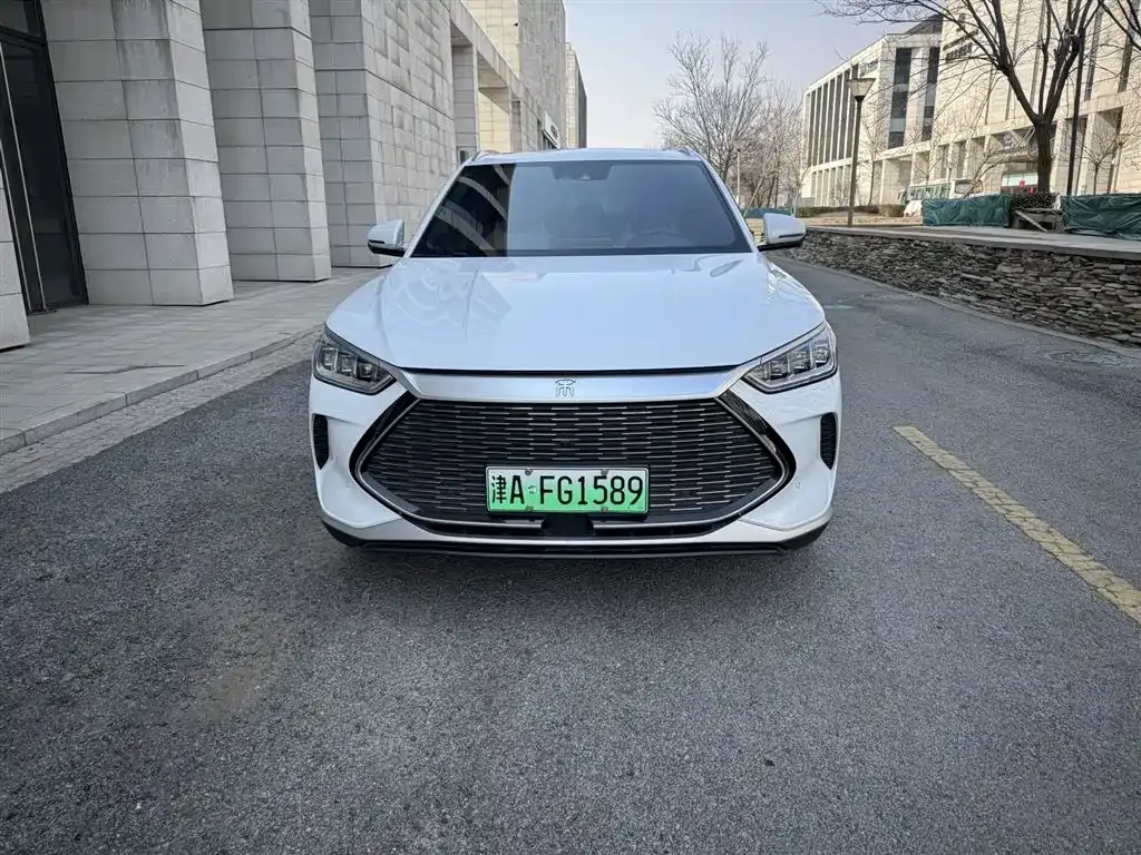 BYD PLUS New Energy — фото 9