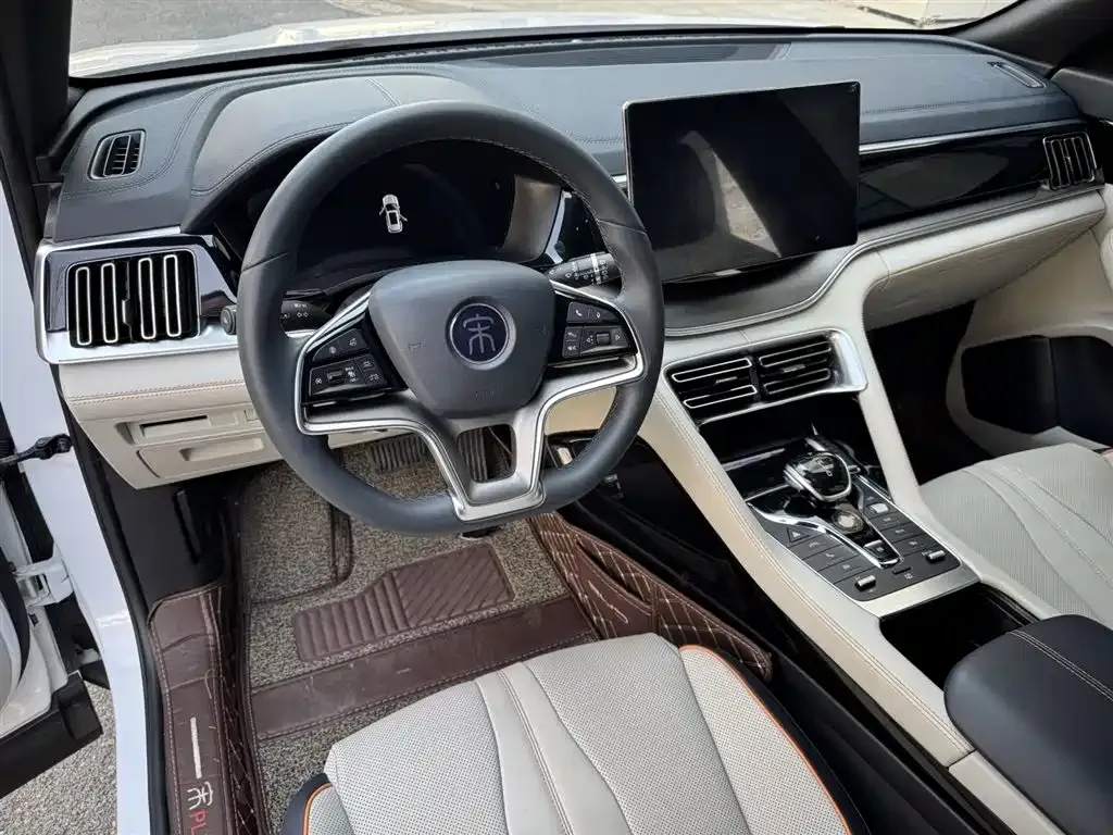 BYD PLUS New Energy — фото 8