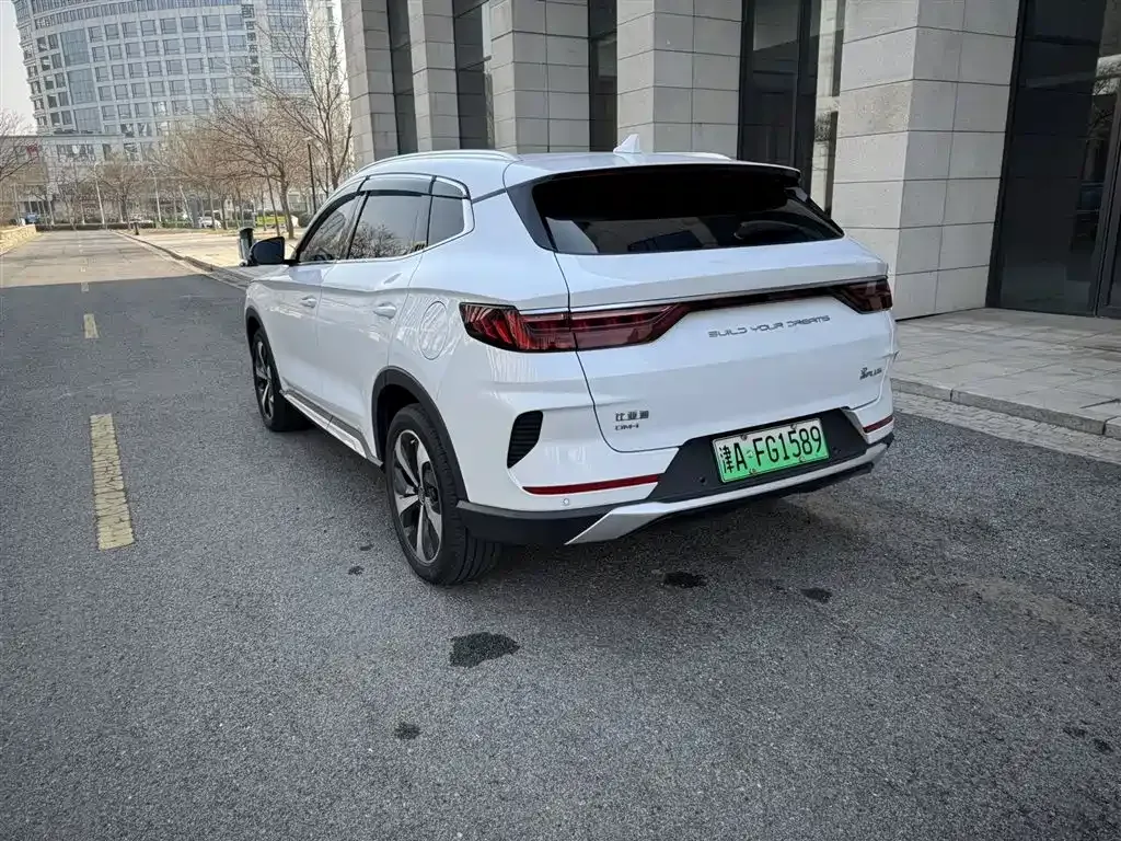 BYD PLUS New Energy — фото 7