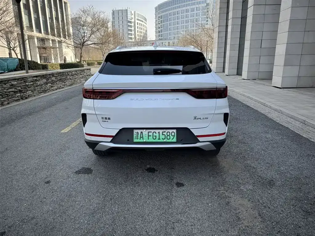 BYD PLUS New Energy — фото 3