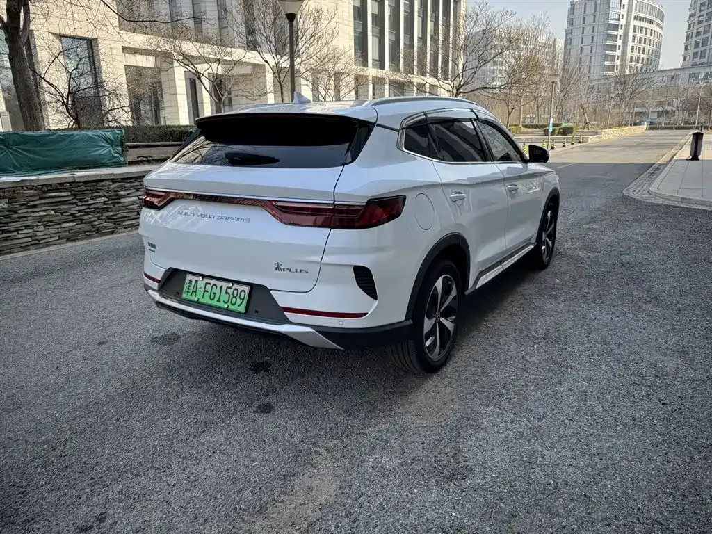 BYD PLUS New Energy — фото 6