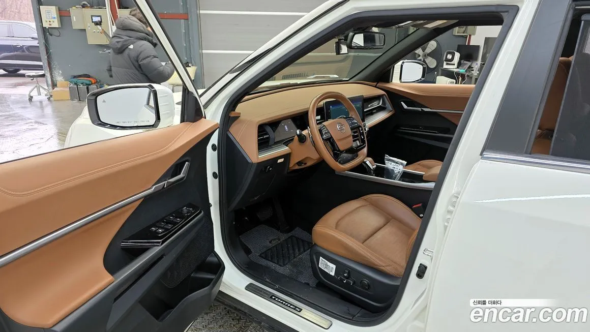 KG Mobility (Ssangyong) Torres — фото 10