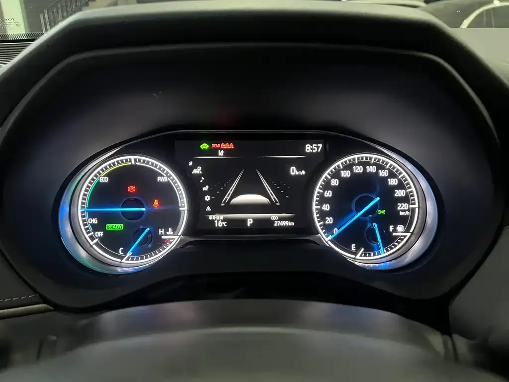 Toyota Harrier — фото 2