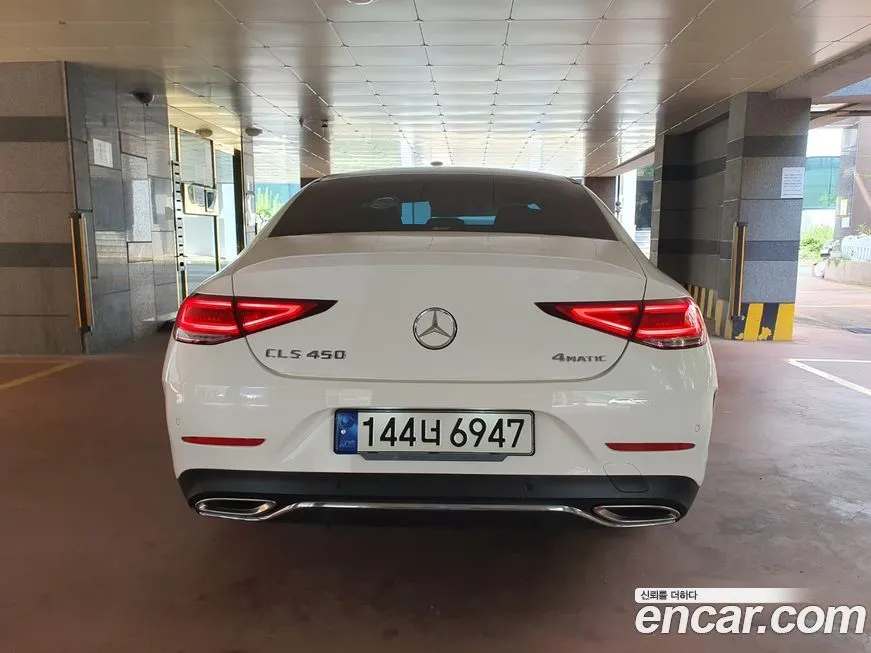 Mercedes-Benz CLS-Class — фото 6