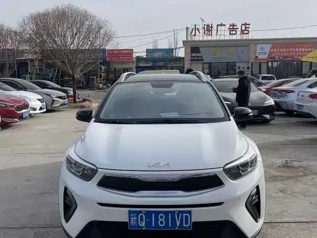Kia KX1 — фото 1