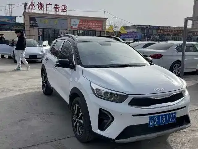 Kia KX1 — фото 3
