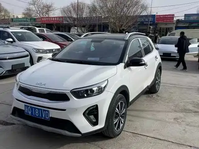 Kia KX1 — фото 9