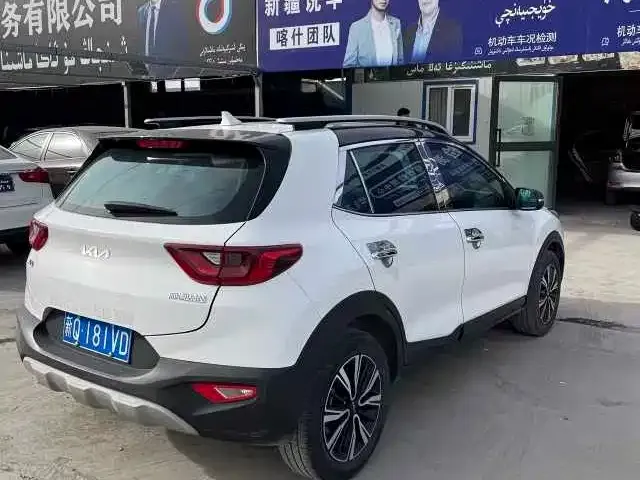 Kia KX1 — фото 5