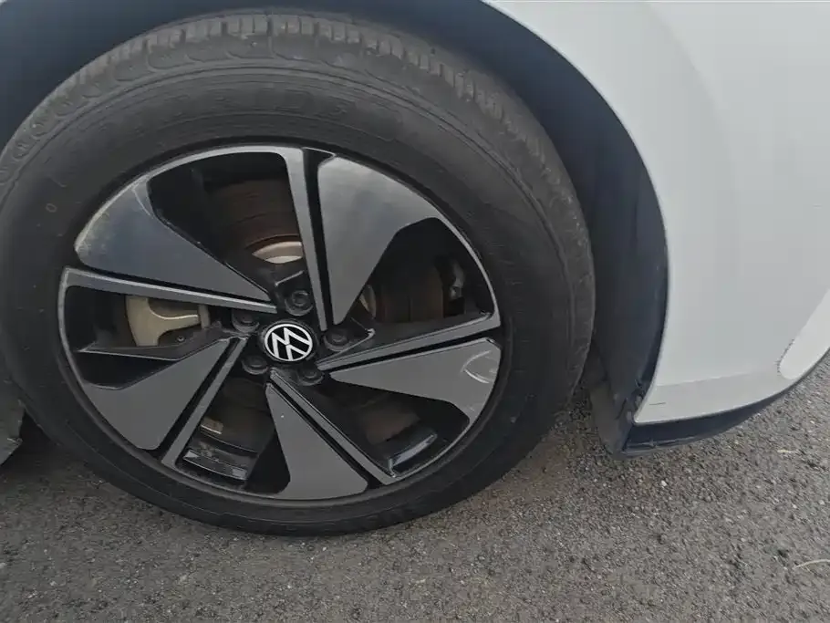 Volkswagen ID.7 VIZZION — фото 9