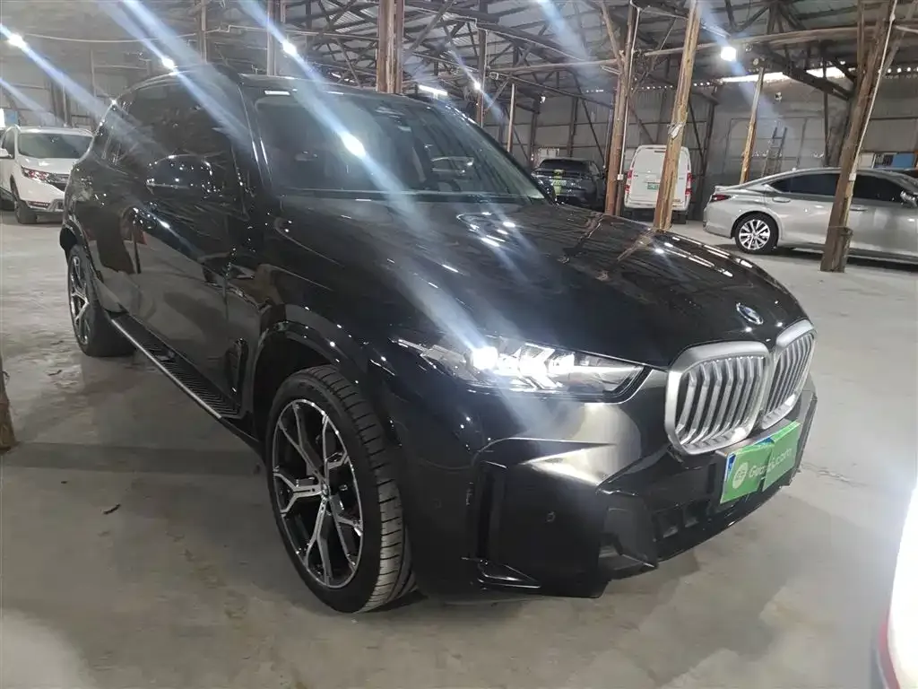 BMW X5 — фото 9