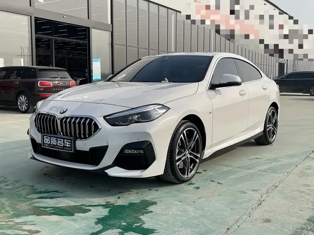 BMW 2 Series (Import) — фото 1
