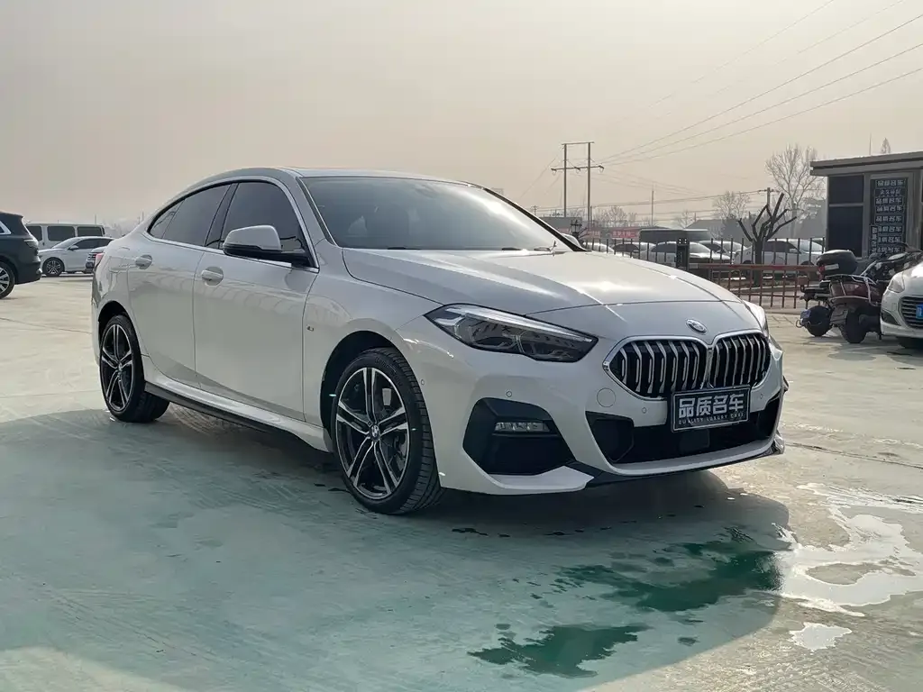 BMW 2 Series (Import) — фото 2