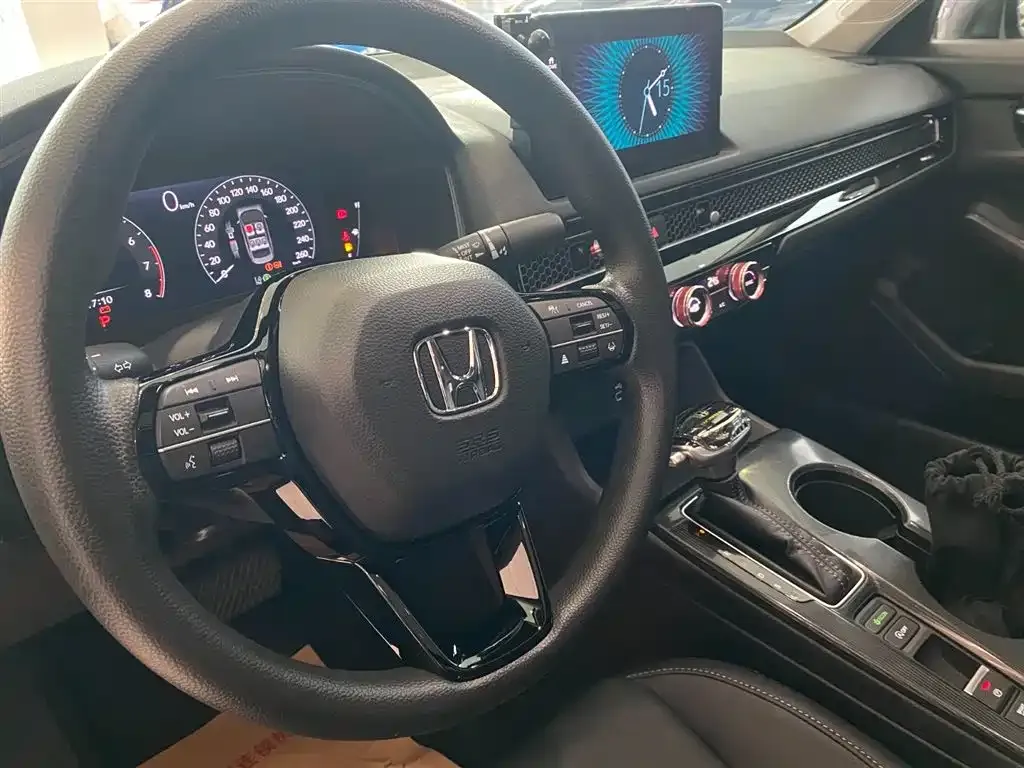 Honda Civic — фото 4