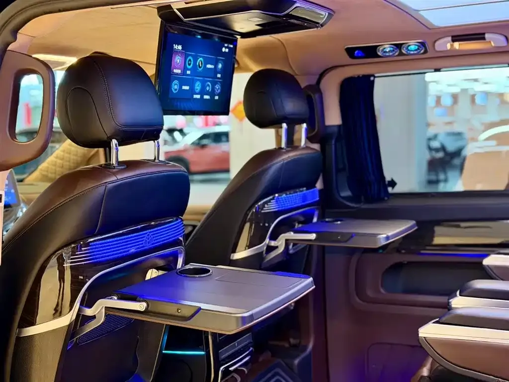 Mercedes-Benz Vito — фото 8