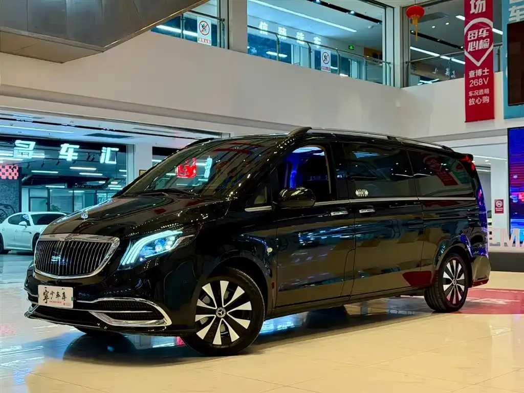 Mercedes-Benz Vito — фото 3