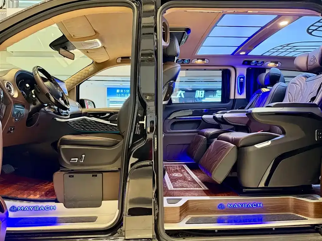 Mercedes-Benz Vito — фото 2