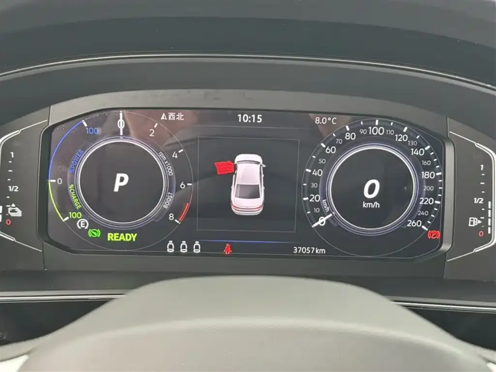 Volkswagen Passat New Energy — фото 2