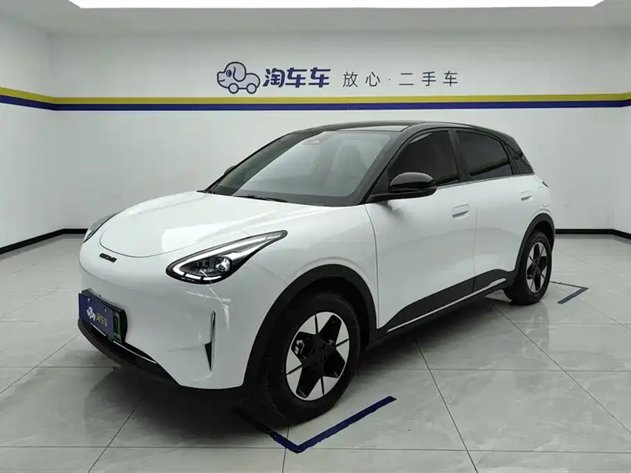 Geely Starburst — фото 1