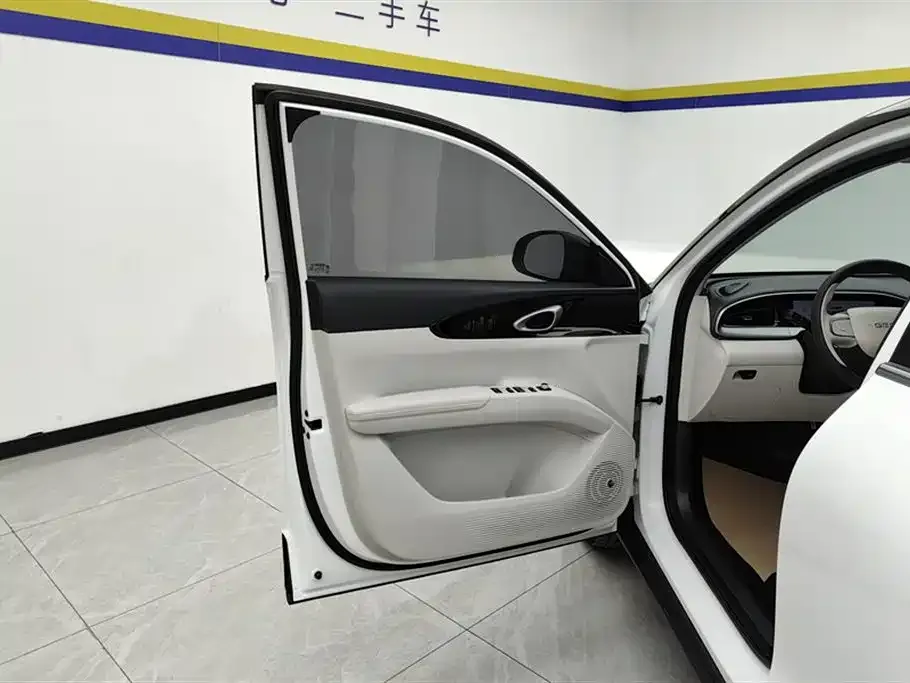 Geely Starburst — фото 3