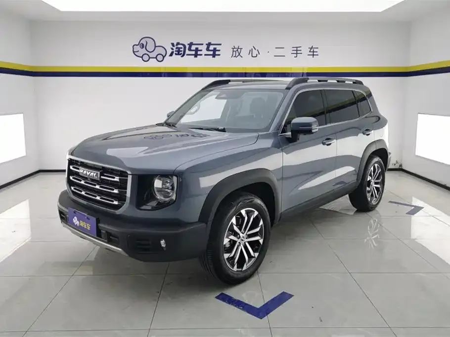 Haval Big Dog — фото 1