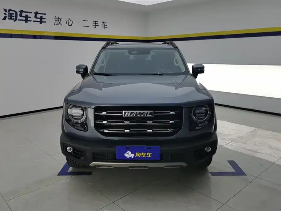 Haval Big Dog — фото 4