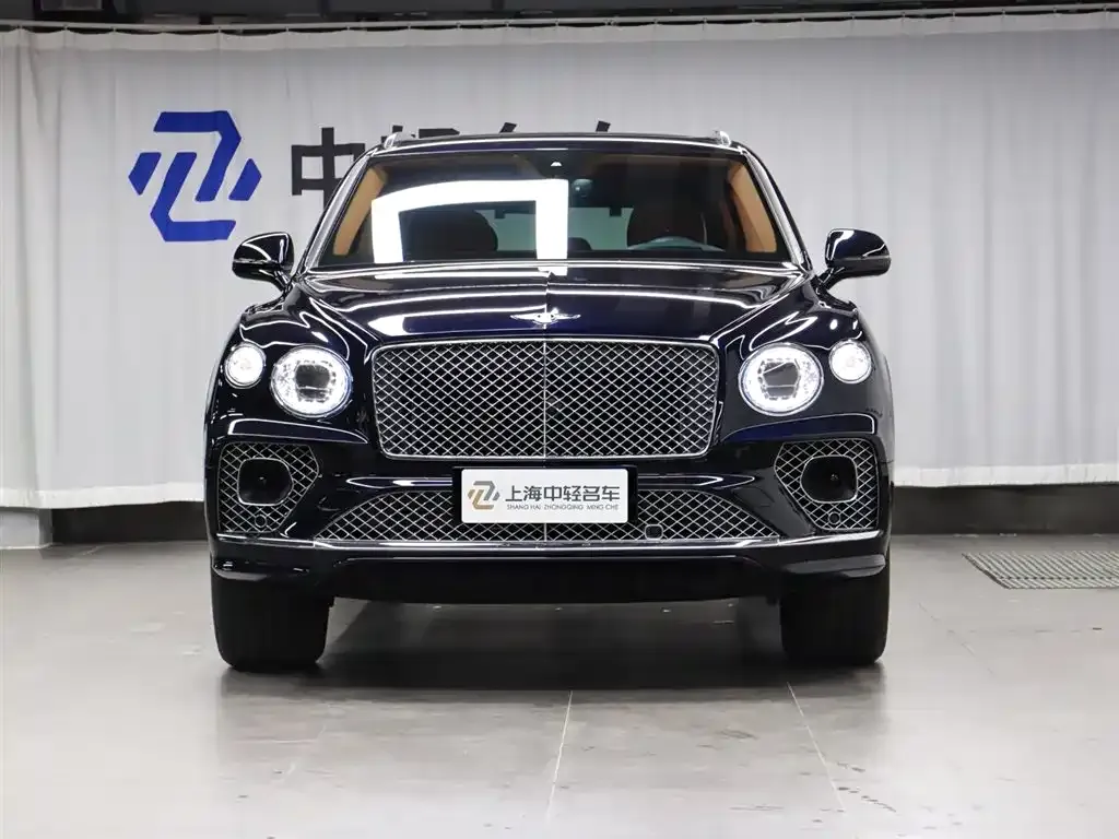 Bentley Bentayga — фото 5