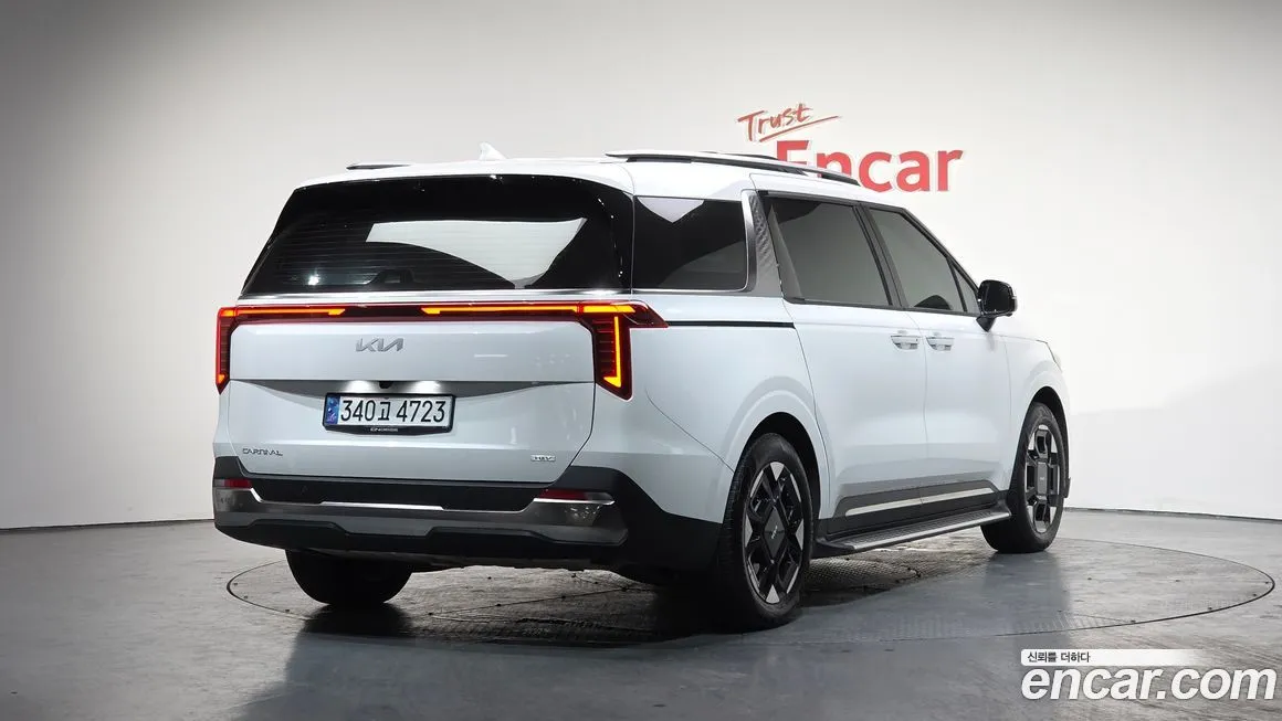 Kia Carnival — фото 10