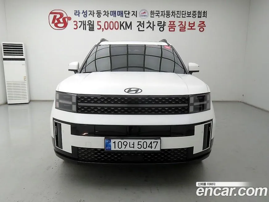 Hyundai Santafe — фото 1