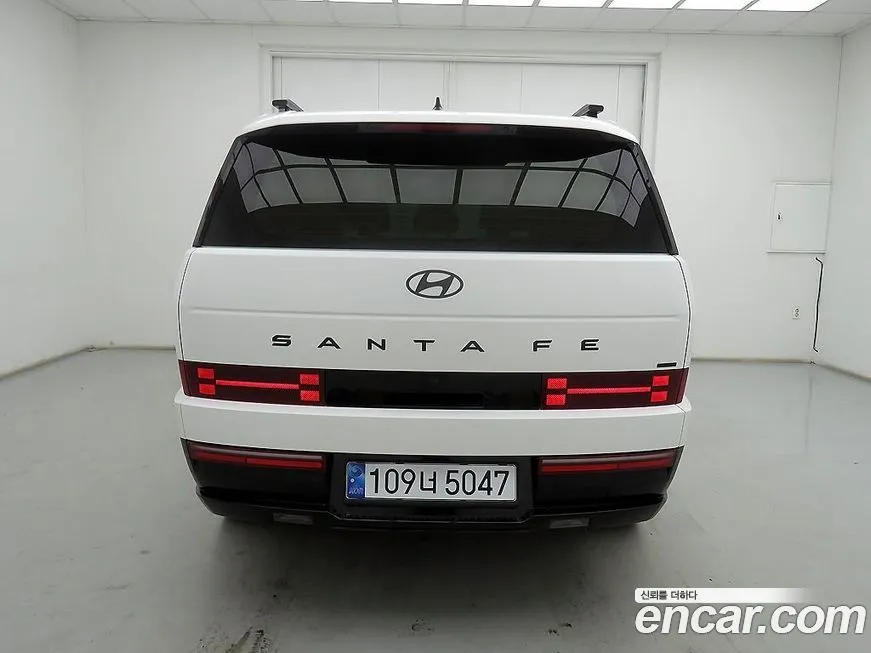 Hyundai Santafe — фото 4