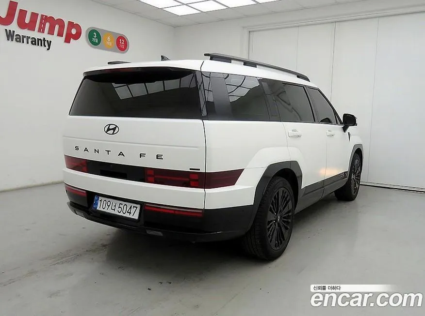 Hyundai Santafe — фото 2