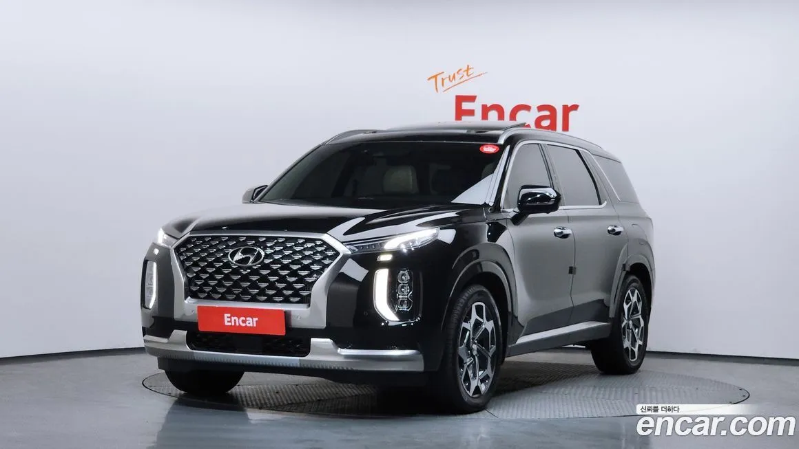 Hyundai Palisade — фото 1