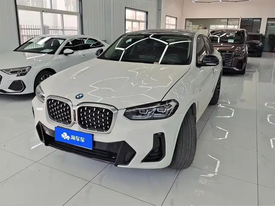 BMW X4 — фото 1