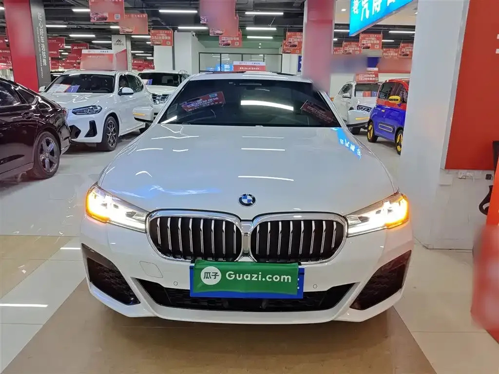 BMW 5 Series New Energy — фото 8