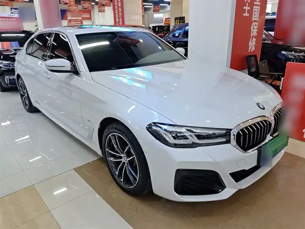 BMW 5 Series New Energy — фото 5