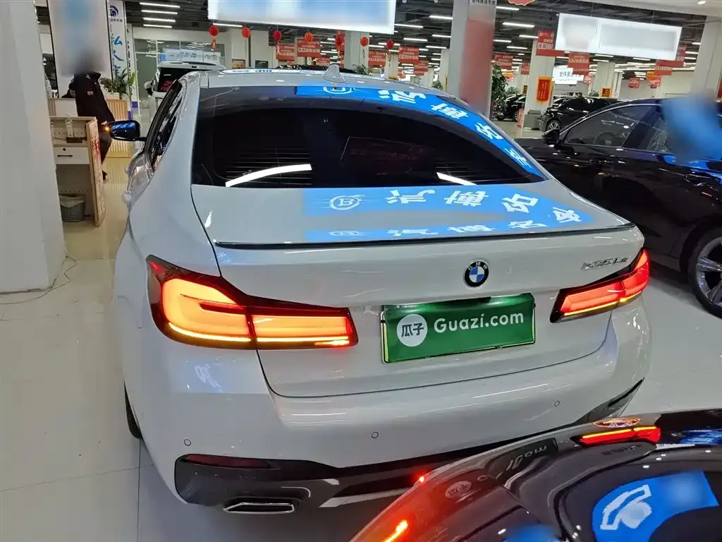 BMW 5 Series New Energy — фото 9