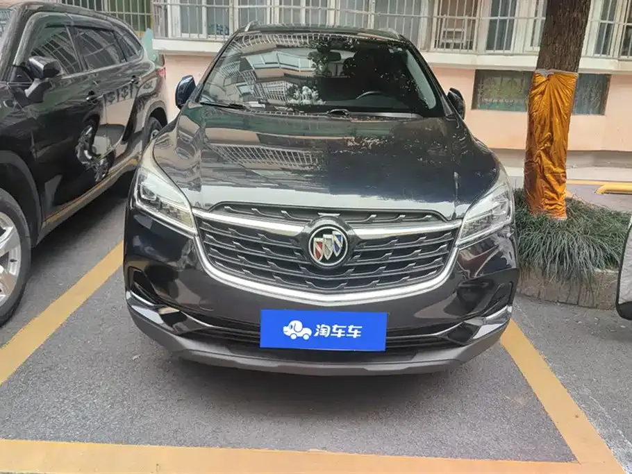 Buick Envision Plus — фото 5