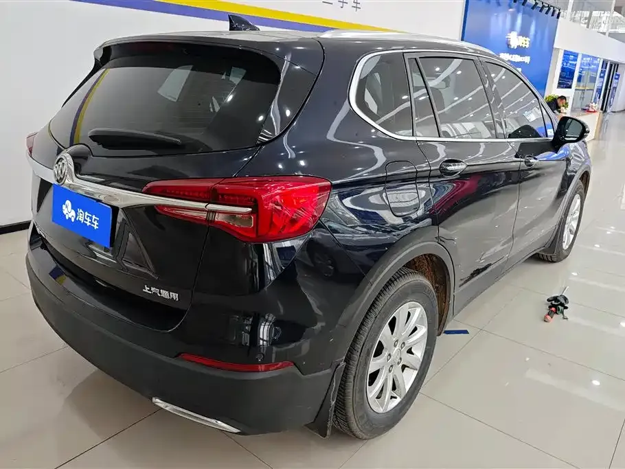 Buick Envision Plus — фото 6