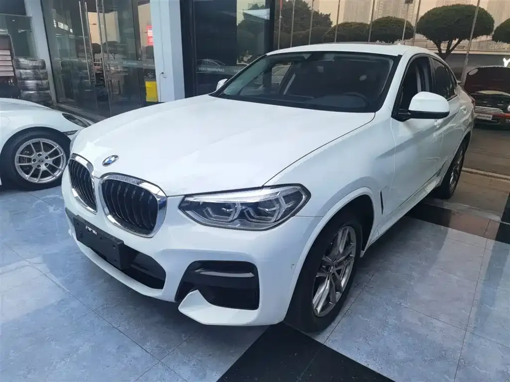 BMW X4 — фото 1