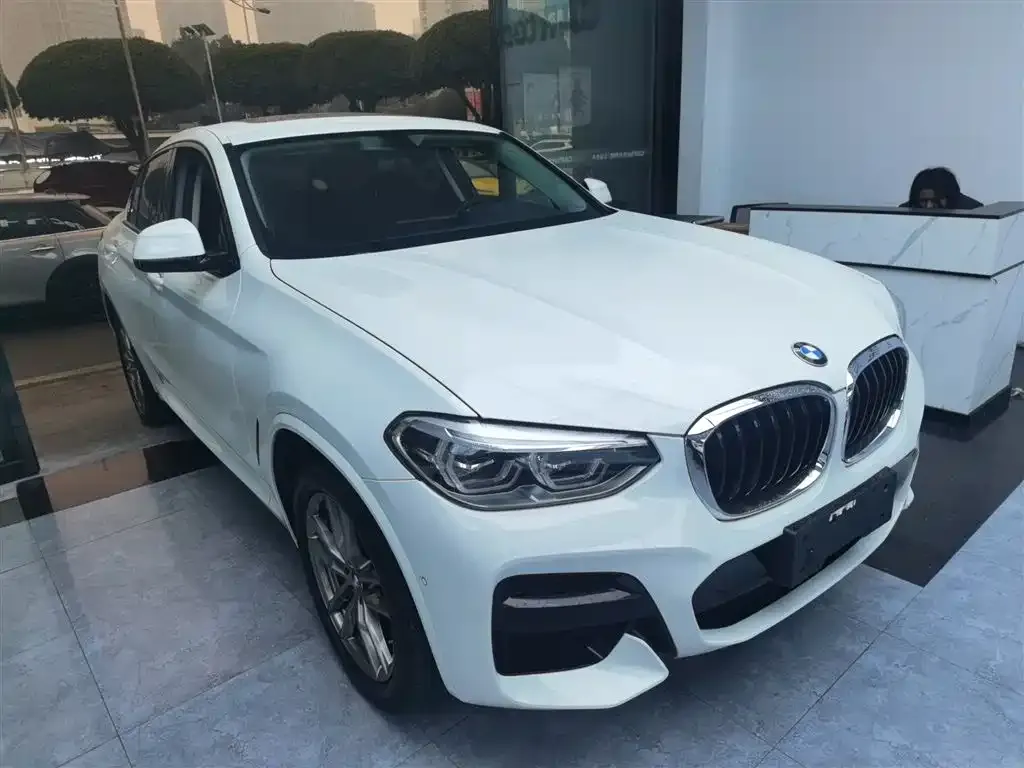 BMW X4 — фото 4