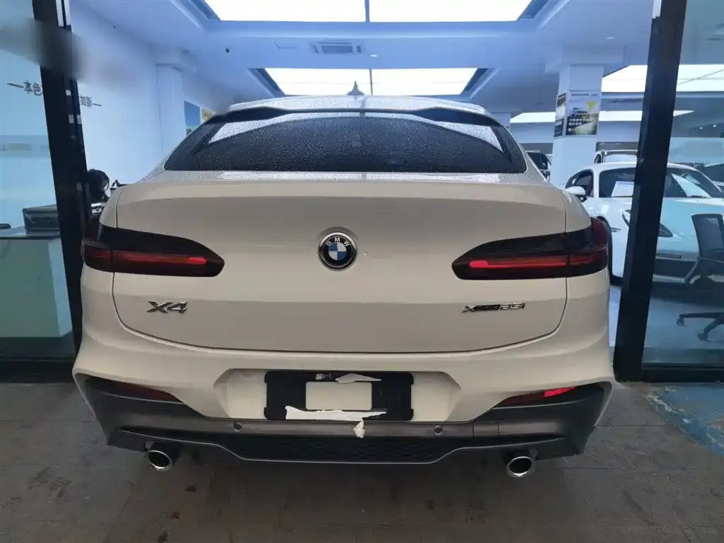 BMW X4 — фото 2