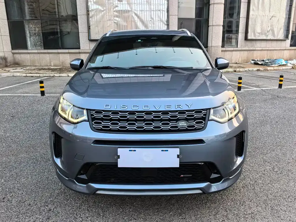 Land Rover Discovery Sport — фото 7