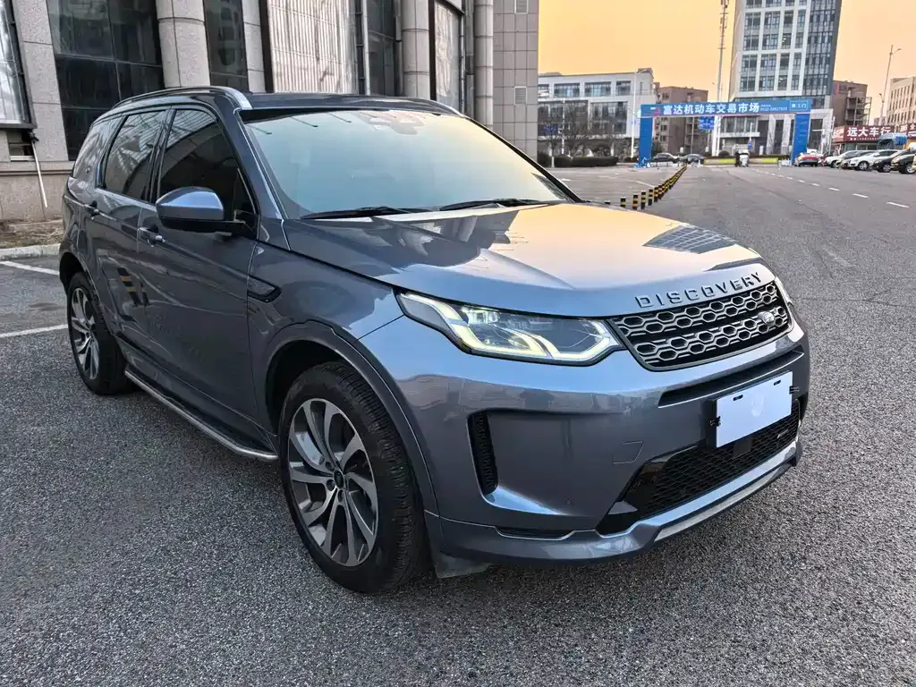 Land Rover Discovery Sport — фото 3